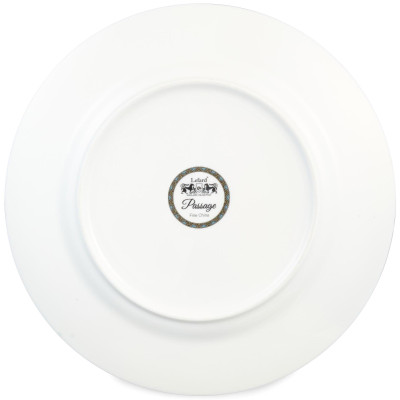 Набор тарелок закусочных "PASSAGE" 2 шт. 22,5 см (кор=24наб.) LEFARD 760-843-2
