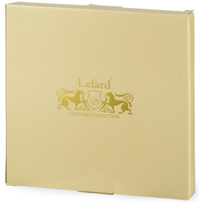 Набор тарелок закусочных "PASSAGE" 2 шт. 22,5 см (кор=24наб.) LEFARD 760-843-3