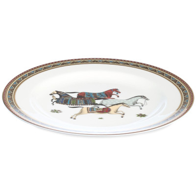 Набор тарелок закусочных "PASSAGE" 2 шт. 20 см (кор=24наб.) LEFARD 760-845-1