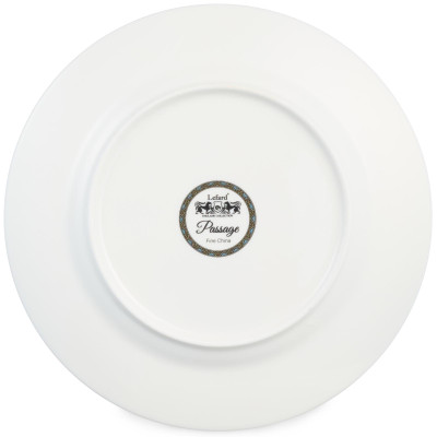Набор тарелок закусочных "PASSAGE" 2 шт. 20 см (кор=24наб.) LEFARD 760-845-2