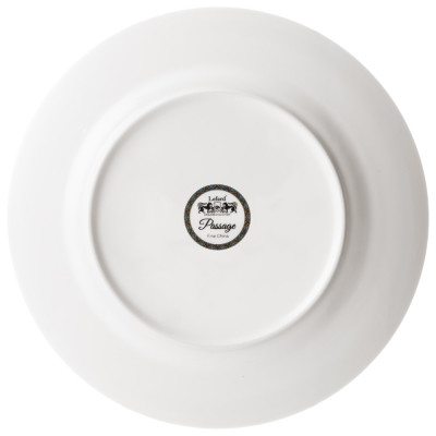 Набор тарелок закусочных "PASSAGE" 4 шт. 20 см (кор=12наб.) LEFARD 760-846-2