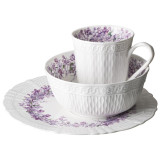 Набор посуды обеденный "LILAC" 3 пр. (кор=8наб.) LEFARD 760-852