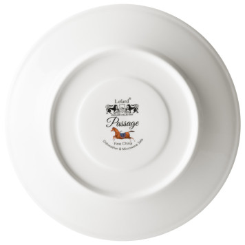 Чайный набор  "PASSAGE" на 2 пер. 4 пр. 280 мл (кор=12наб.) LEFARD 760-854-4