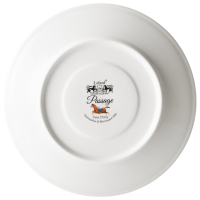 Чайный набор  "PASSAGE" на 2 пер. 4 пр. 280 мл (кор=12наб.) LEFARD 760-854-4