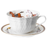 Чайная пара  "PASSAGE" 330 мл (кор=18наб.) LEFARD 760-856