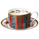 Чайная пара  "PASSAGE" 380 мл (кор=18наб.) LEFARD 760-857