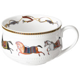 Бульонница  "PASSAGE" 500 мл (кор=24шт.) LEFARD 760-858