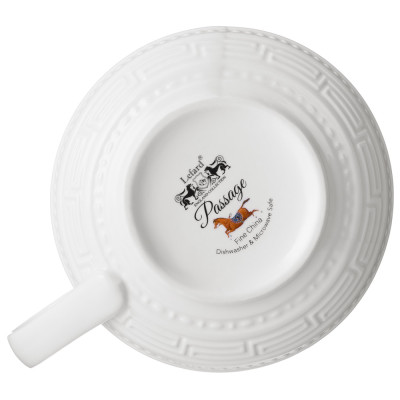 Бульонница  "PASSAGE" 500 мл (кор=24шт.) LEFARD 760-858-3