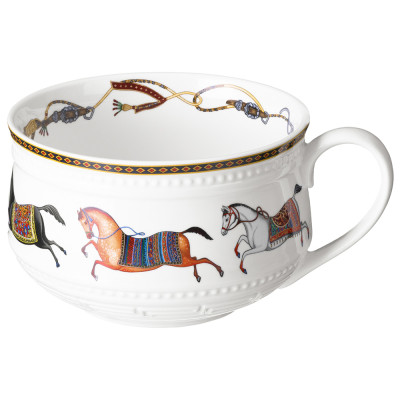 Бульонница  "PASSAGE" 500 мл (кор=24шт.) LEFARD 760-858