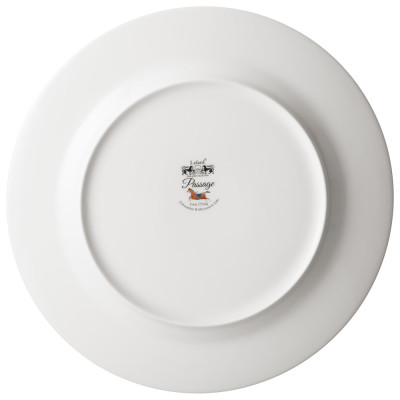 Набор тарелок обеденных  " PASSAGE" 2 шт. 25 см (кор=12наб.) LEFARD 760-860-2
