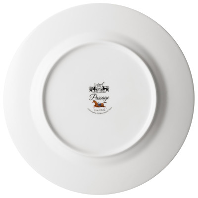 Набор тарелок закусочных  " PASSAGE" 2 шт. 22, 5 см (кор=24наб.) LEFARD 760-862-2
