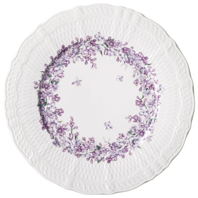 Набор посуды обеденный "LILAC" на 4 пер. 8 пр. (кор=6наб.) LEFARD 760-889-1