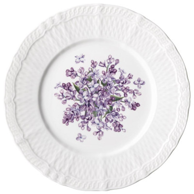Набор посуды обеденный "LILAC" на 4 пер. 8 пр. (кор=6наб.) LEFARD 760-889-2