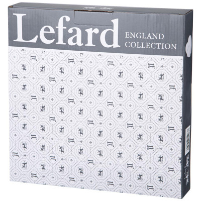 Менажница "NATIVE" в форме сердец 2 сек. 27*26,5*3 см (кор=12шт.) LEFARD 761-083