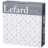 Блюдо "NATIVE" с дерев. ручкой 25*25*16,5 см (кор=8шт.) LEFARD 761-090