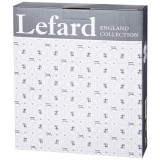 Менажница "NATIVE" 4 сек. в форме бабочки 29*23*3 см (кор=16шт.) LEFARD 761-093