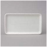 Блюдо "PEARL" прямоуг. 30*17,5*2,5 см (кор=24шт.) LEFARD 761-101