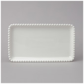 Блюдо "PEARL" прямоуг. 30*17,5*2,5 см (кор=24шт.) LEFARD 761-101