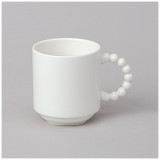 Кружка "PEARL" 8*11*9 см 300 мл (кор=48шт.) LEFARD 761-113