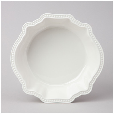 Салатник "RIBBON" 22/21,5*7 см 1000 мл (кор=12шт.) LEFARD 761-116-1