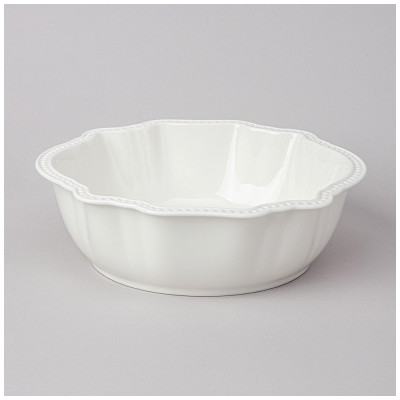 Салатник "RIBBON" 22/21,5*7 см 1000 мл (кор=12шт.) LEFARD 761-116