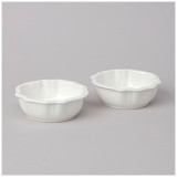 Набор салатников "RIBBON" 2 шт. 12/11,5*4 см 150 мл (кор=12шт.) LEFARD 761-117