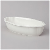 Салатник овальный "RIBBON" 28*15,5*6,5 см 1000 мл (кор=12шт.) LEFARD 761-118