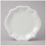 Тарелка суповая "RIBBON" 22,5*22*5 см (кор=16шт.) LEFARD 761-123