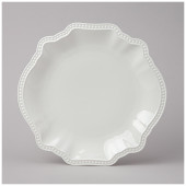 Тарелка суповая "RIBBON" 22,5*22*5 см (кор=16шт.) LEFARD 761-123