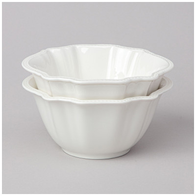 Набор салатников "RIBBON" 2 шт. 14*13*6,5 см 280 мл (кор=12шт.) LEFARD 761-124-1