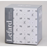 Салатник "NATIVE" 14*12*10 см 400 мл LEFARD 761-127