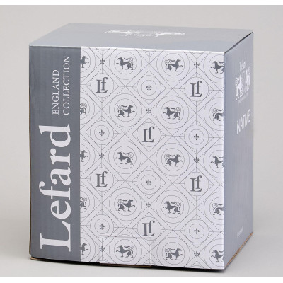 Салатник "NATIVE" 14*12*10 см 400 мл LEFARD 761-127