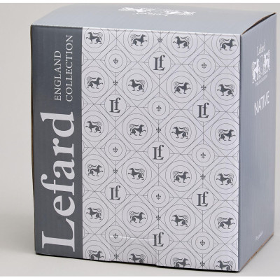 Салатник "NATIVE" 17*14*9 см 500 мл LEFARD 761-128