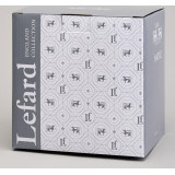 Салатник "NATIVE" 16*16*13 см 850 мл LEFARD 761-130