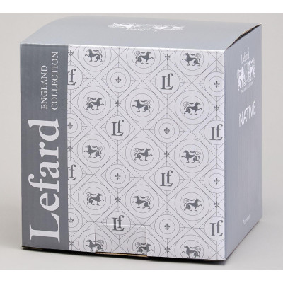 Салатник "NATIVE" 12,5*12,5*10,5 см 360 мл LEFARD 761-131