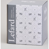 Солонка "NATIVE" 11,5*11,5*13 см 300 мл LEFARD 761-133