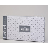 Блюдо для рыбы "NATIVE" 36*19,5*2,5 см LEFARD 761-134