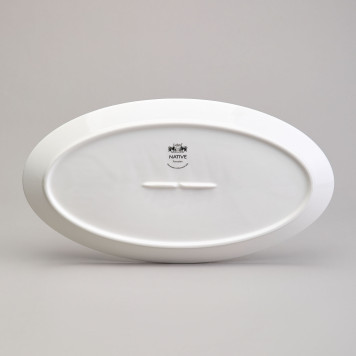 Блюдо для рыбы "NATIVE" 36*19,5*2,5 см LEFARD 761-134-1
