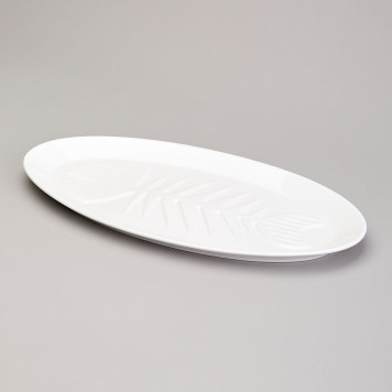 Блюдо для рыбы "NATIVE" 36*19,5*2,5 см LEFARD 761-134-2