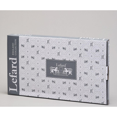 Блюдо для рыбы "NATIVE" 29*16*2 см LEFARD 761-135