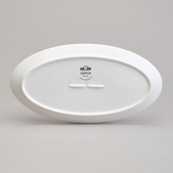 Блюдо для рыбы "NATIVE" 29*16*2 см LEFARD 761-135-1