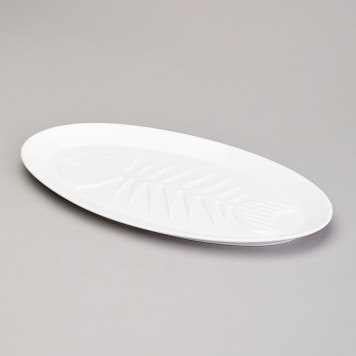 Блюдо для рыбы "NATIVE" 29*16*2 см LEFARD 761-135-2