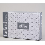 Набор сервировочный "NATIVE" 4 пр. на подставке LEFARD 761-136