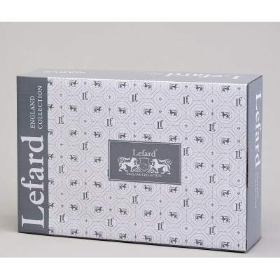 Набор сервировочный "NATIVE" 4 пр. на подставке LEFARD 761-136