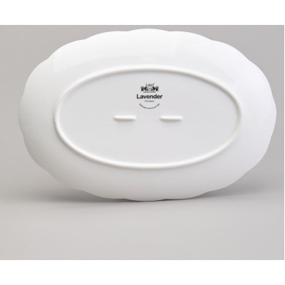 Блюдо овальное "LAVENDER" 31*21*3 см LEFARD 761-137-1