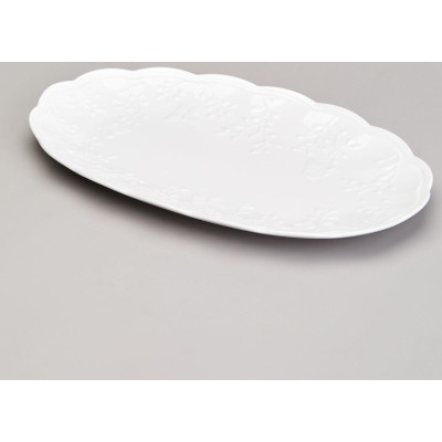 Блюдо овальное "LAVENDER" 31*21*3 см LEFARD 761-137-2