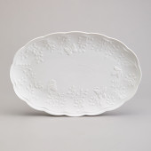 Блюдо овальное "LAVENDER" 37*24*3 см LEFARD 761-138