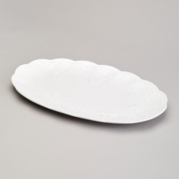 Блюдо овальное "LAVENDER" 37*24*3 см LEFARD 761-138-2