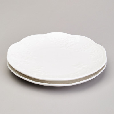 Набор тарелок десертных "LAVENDER" 2 шт. 19*2 см LEFARD 761-140-2