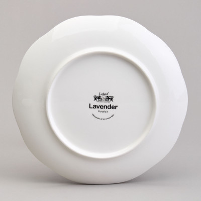 Набор тарелок десертных "LAVENDER" 2 шт. 19*2 см LEFARD 761-140-3